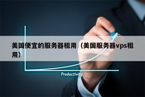 美国便宜的服务器租用（美国服务器vps租用）