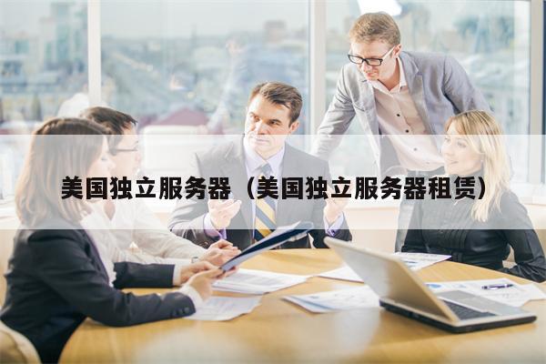 美国独立服务器（美国独立服务器租赁）